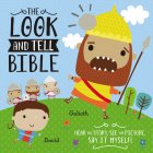 The Look and Tell Bible by Dawn Machell