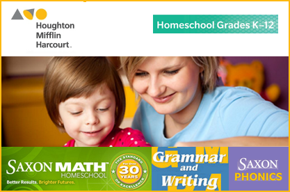 Save on Saxon Math at Homeschool Buyers Co-op!