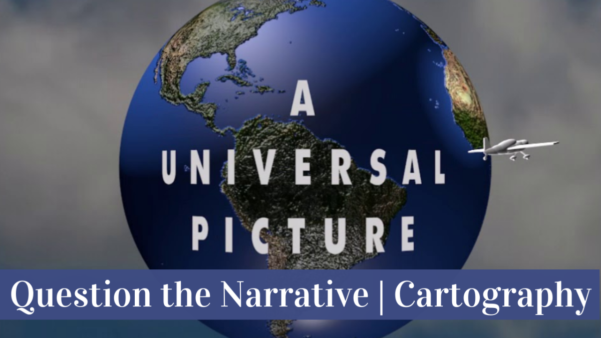 Question the Narrative | Cartography